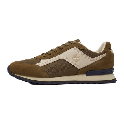 Timberland Low Lace-Up Sneaker 312 Olive