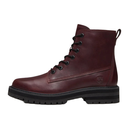Timberland Britton Drive Mid Lace Boot Burgundy