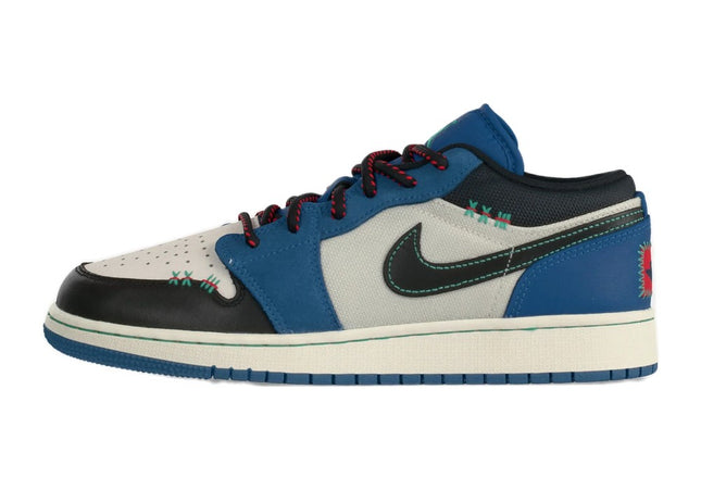 Jordan Air Jordan 1 SE True Blue Black
