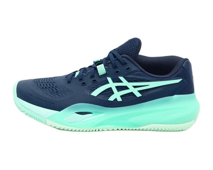 ASICS Gel Resolution Clay Night Sky Illuminate Mint