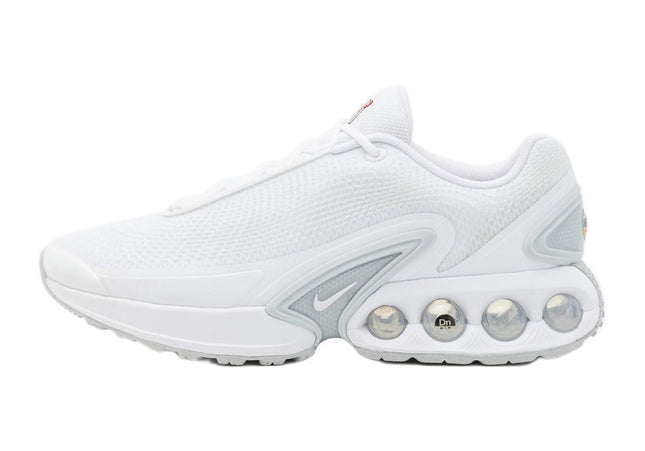Nike Air Max DN White Metallic Silver