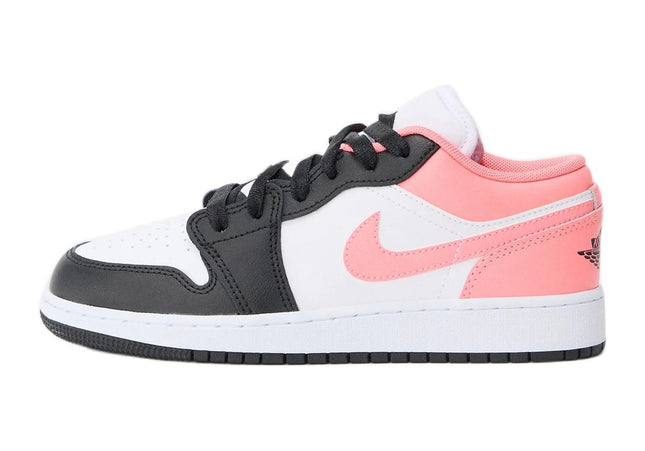 Jordan Air Jordan 1 Black Pink Gaze