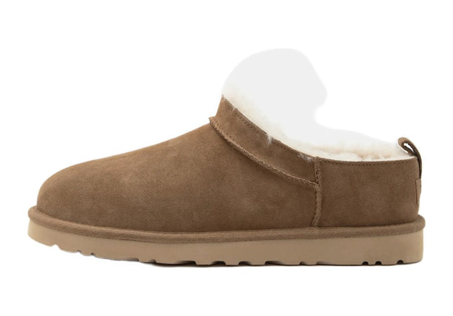 UGG Classic Light Bronze