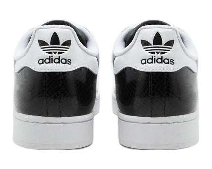 Adidas Superstar II Core Black Footwear White