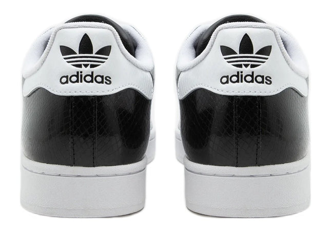 Adidas Superstar II Core Black Footwear White