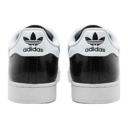 Adidas Superstar II Core Black Footwear White