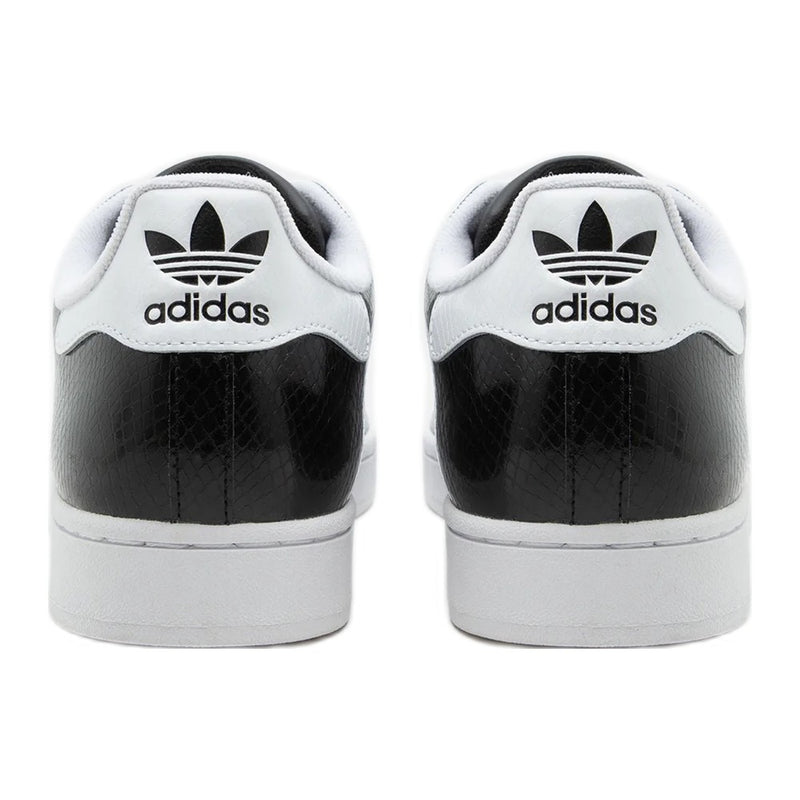 Adidas Superstar II Core Black Footwear White