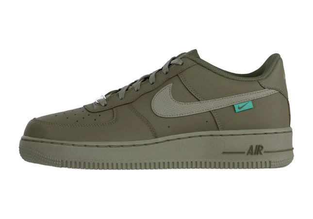 Nike Air Force 1 Tech ESS Tarp Green Light Army