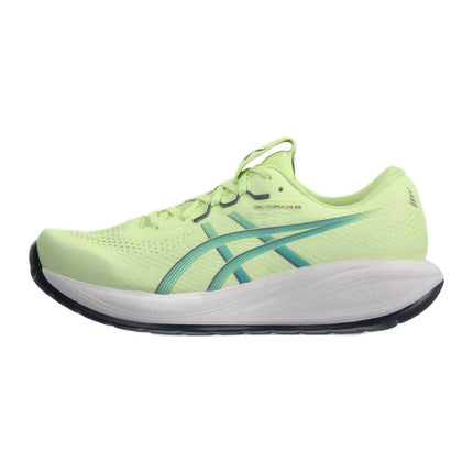 ASICS Gel-Cumulus 28 Yellow Turquoise