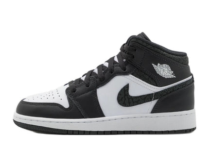 Jordan Air Jordan 1 Mid SE Black White
