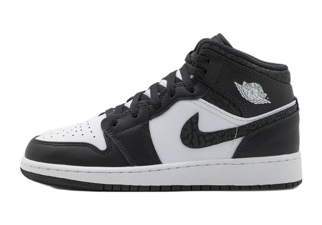 Jordan Air Jordan 1 Mid SE Black White