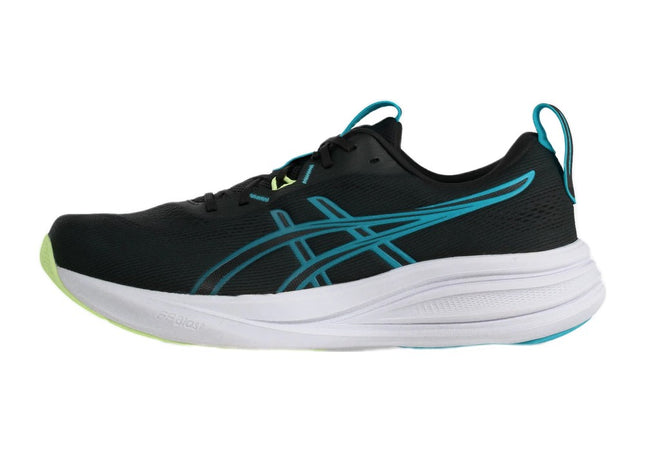 ASICS Gel Pulse 17 Black Energy Aqua