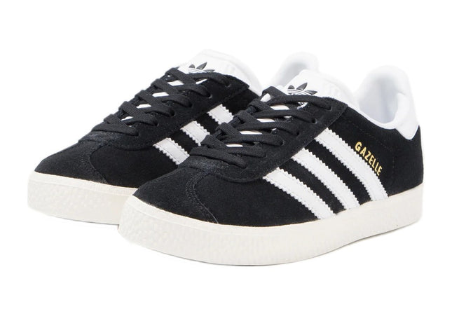 Adidas Gazelle Core Black White