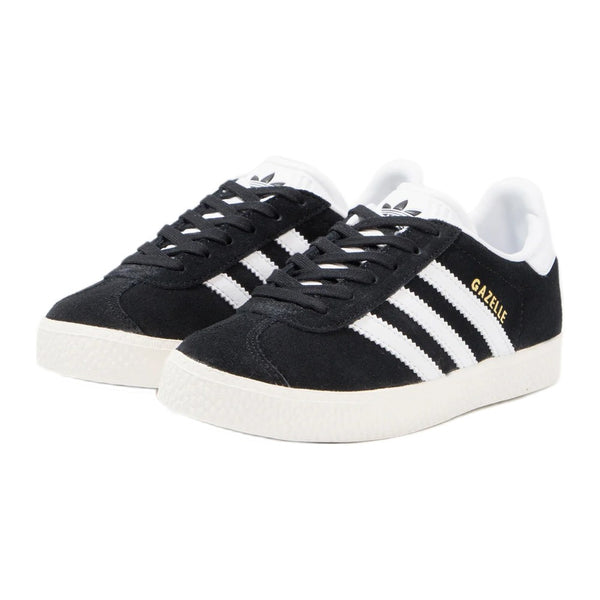 Adidas Gazelle Core Black White