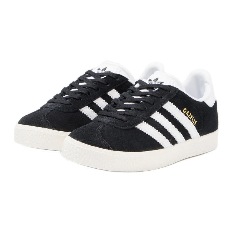 Adidas Gazelle Core Black White