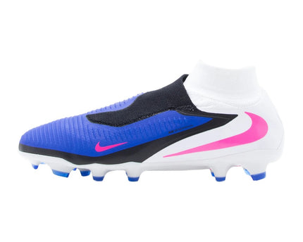 Nike Phantom 6 High Pro Fg Racer Blue Pink Blast
