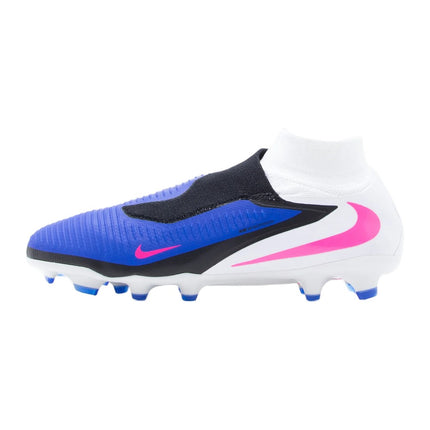 Nike Phantom 6 High Pro Fg Racer Blue Pink Blast