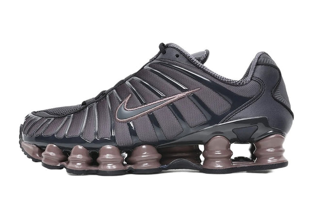 Nike Shox TL Oil Grey Off Noir
