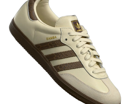 Adidas Samba OG W Cream White Earth Strata