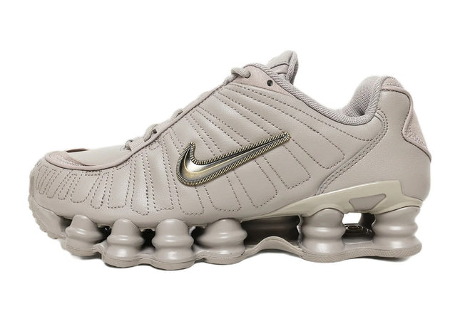 Nike Shox TL Enigma Stone Bronze-Black