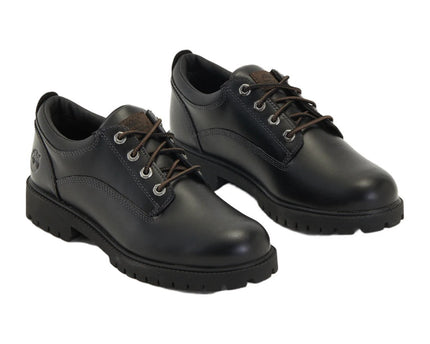 Timberland Heritage Lace Up Black