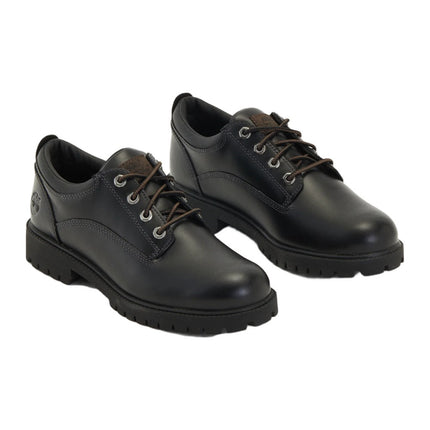 Timberland Heritage Lace Up Black