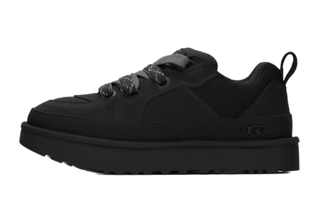 UGG Lo Lowmel Black