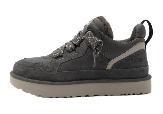 UGG Lowmel Charcoal