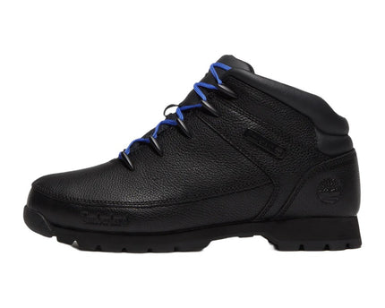 Timberland Euro Sprint Black Full Grain