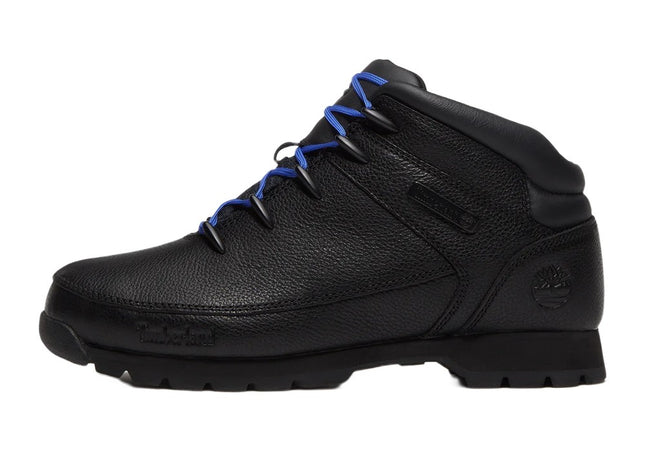 Timberland Euro Sprint Black Full Grain