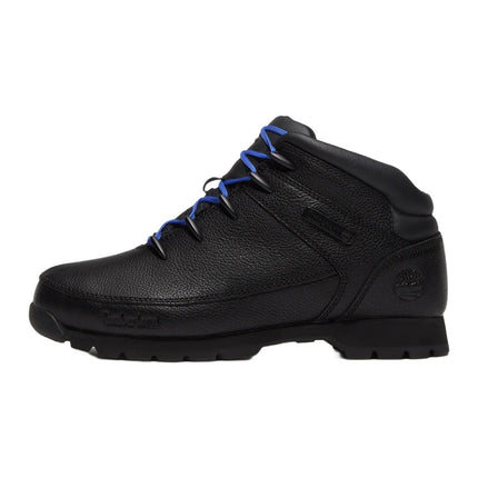 Timberland Euro Sprint Black Full Grain