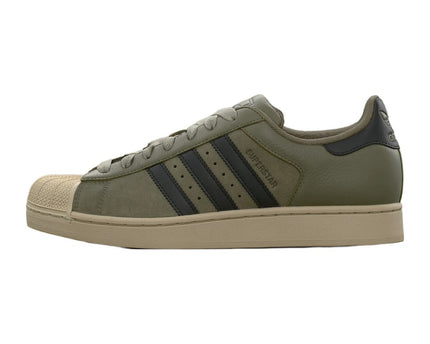 Adidas Superstar II Olive Strata Core Black