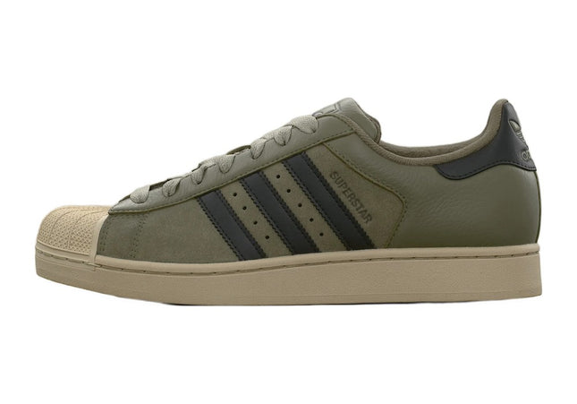 Adidas Superstar II Olive Strata Core Black