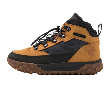 Timberland Greenstride Motion 6 Mid Lace Up Waterproof Wheat