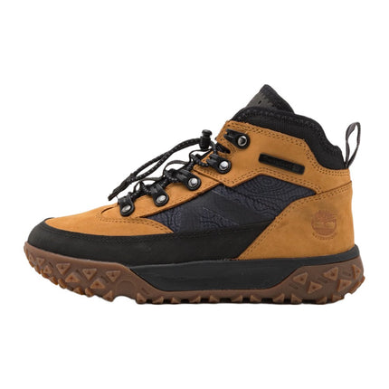 Timberland Greenstride Motion 6 Mid Lace Up Waterproof Wheat