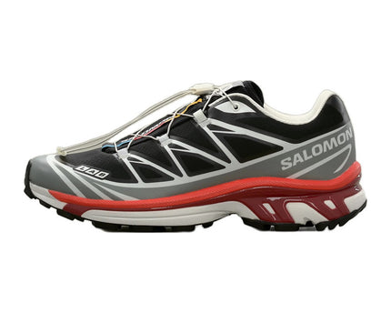 Salomon XT 6 Alloy Black