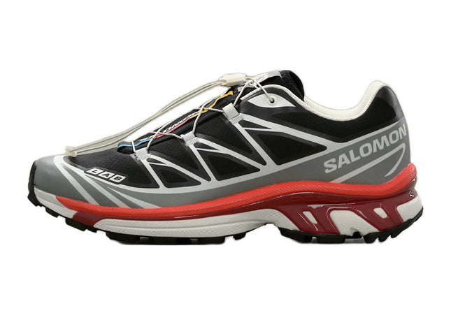 Salomon XT 6 Alloy Black