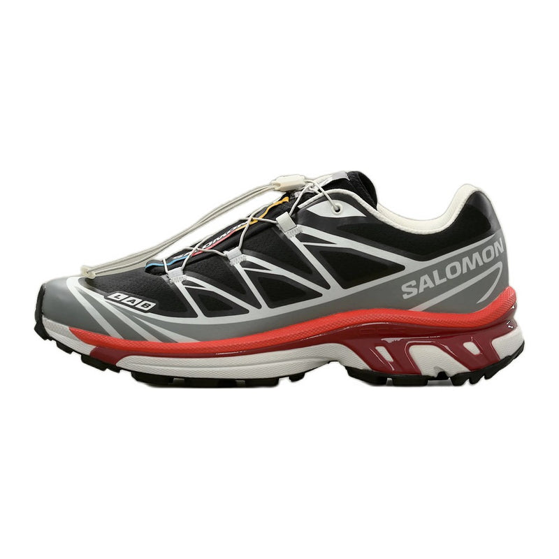 Salomon XT 6 Alloy Black