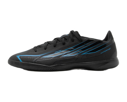 Adidas F50 Hyperfast League in Core Black Lucid Ray Blue
