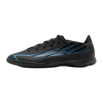 Adidas F50 Hyperfast League in Core Black Lucid Ray Blue