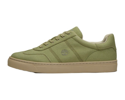 Timberland Low Lace-Up Sneaker Light Green