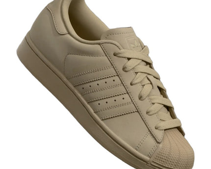 Adidas Superstar II Stone Khaki Core Black