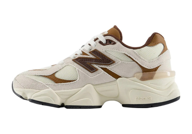 New Balance 9060 Breakfast Tea Angora