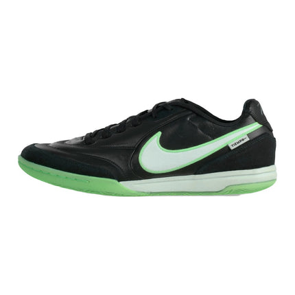 Nike Tiempo Streetgato Ic Black Illusion Green