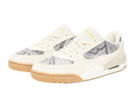 Jordan Air Jordan Ultra Lt Orewood Brn Brt Citron-Cream II-Phantom-Gum Med Brown