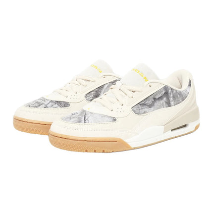 Jordan Air Jordan Ultra Lt Orewood Brn Brt Citron-Cream II-Phantom-Gum Med Brown