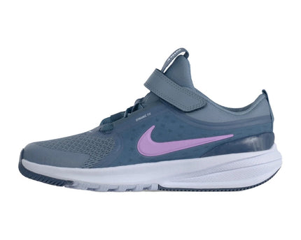 Nike Star 5 Ashen Slate Violet Star