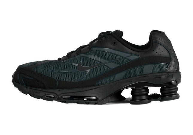 Nike Shox Ride 2 Newsprint Black