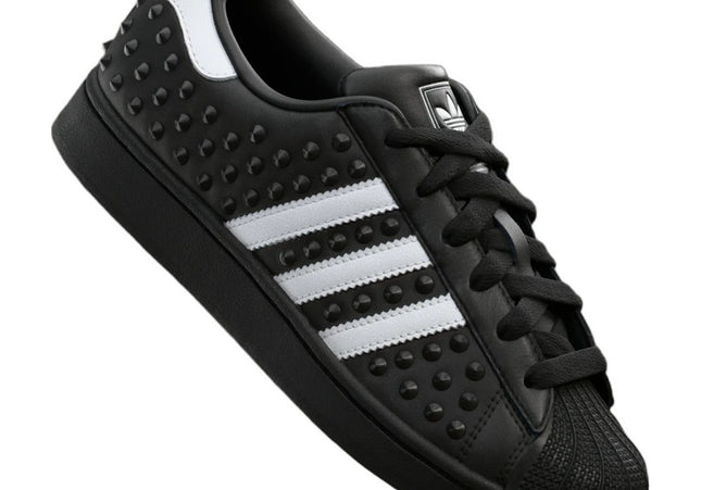 Adidas Superstar II Core Black Footwear White