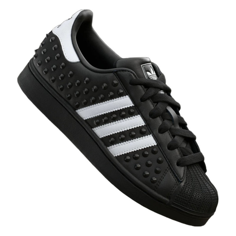 Adidas Superstar II Core Black Footwear White